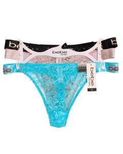3 Pack Tanga