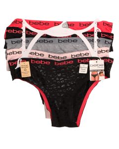 5 Pack Tanga