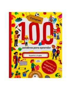 100 Palabras para Aprender Compras