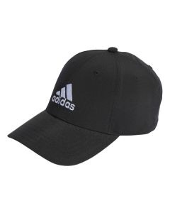 Gorra Bballcap LT EMB BLACK / WHITE