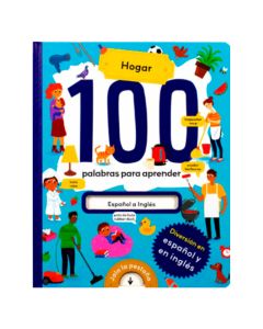 100 Palabras para Aprender Hogar