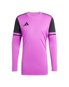 Playera Futbol SQUA25 GK JSYLM FLAPNK / BLACK