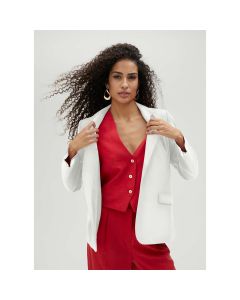 Saco Americana Lino