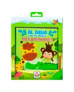 al Agua con Mis Amigos los Animales