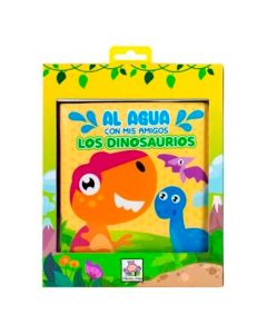 al Agua con Mis Amigos los Dinosaurios