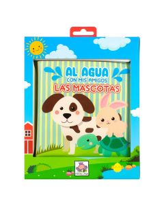 al Agua con Mis Amigos Mascotas