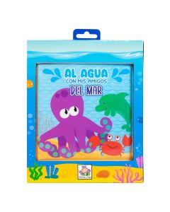 al Agua con Mis AMIGOS: del Mar