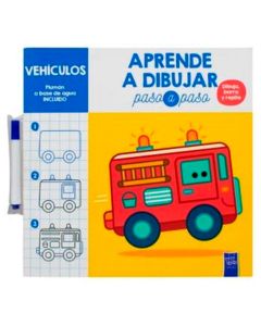 Aprende a Dibujar Paso a PASO: Vehículos