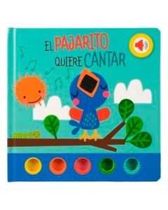 Botones el Pajarito Quiere Cantar