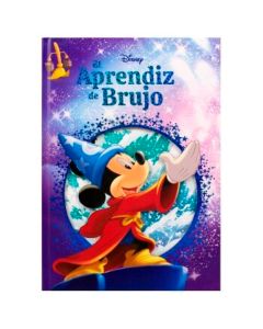 Clásicos de Disney el Aprendiz de Brujo
