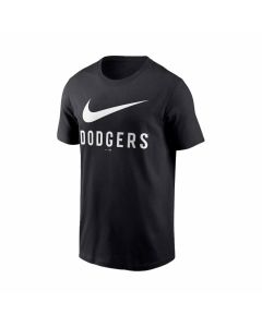 Playera Swoosh Dodgers Hombre MLB