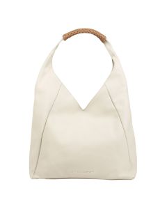 Shopper con Detalle Trenzado en Asa