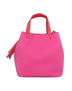 Bolso Bicolor