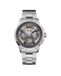 Reloj Multifort Skeleton CRG., CAB, ACAC,