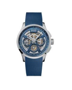 Reloj Multifort Skeleton CRG., Cab