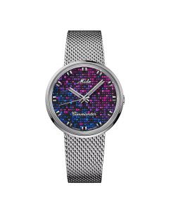 Reloj Caballero Commander Pixel