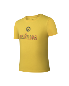 Playera de Niño Club America Matchday Essentials