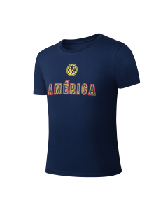 Playera de Niño Club America Matchday Essentials