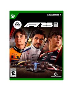 F1 2025 - MX XBSX