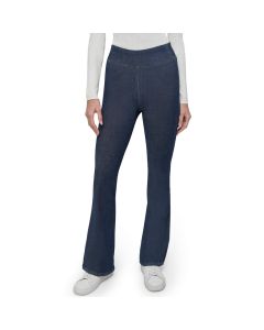 Pantalón Dama DKNY High Rise Pull On Flare