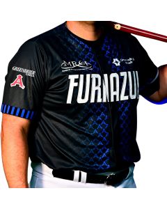 Jersey Acereros Furiazul Juvenil 2025