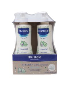 Hydra Bebe 500ML 2 Piezas