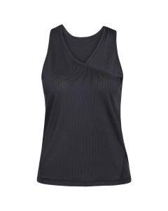 Club Tank V Black