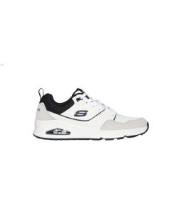 Tenis Lifestyle 183020WBK (BCO / NEG)