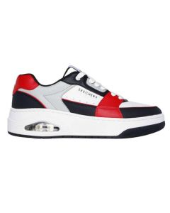 Tenis Lifestyle 183140WRBK (BCO / ROJ / NEG)