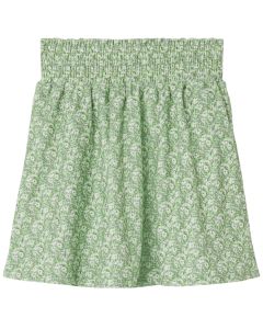 Falda Tipo Short Corta con Resorte