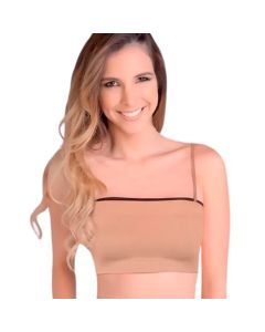 Top Strapless Reversible