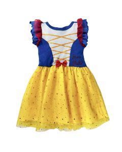 Disney Vestido Blanca Nieves