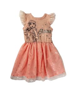 Vestido ESTAM. ML / Disney Anna