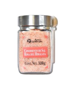 Sal de Himalaya Molida