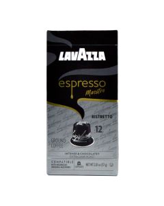 Capsulas Ristretto Lavazza