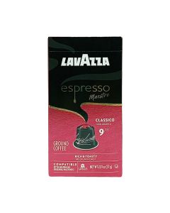 Capsulas Espresso Maestro Classico