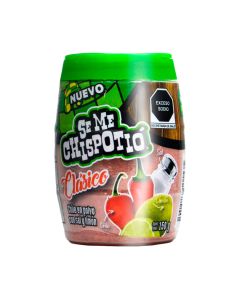 Sal con Chile y Limón