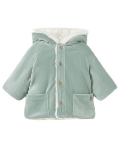 Abrigo Reversible Borrego