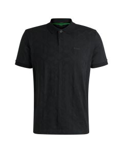 Playera Polo MC Relaxed Fit