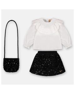 Conjunto Falda