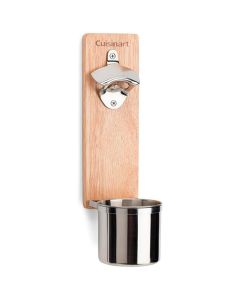 Abrebotellas Magnético y Portavasos