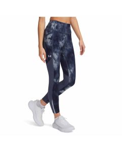 Leggings UA Launch Ankle Print