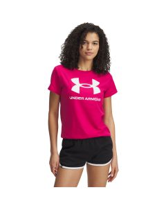 Playera UA Rival Logo SS