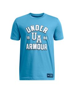 Playera UA B Varsity Logo