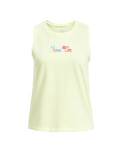 UA Rainbow Wordmark Tank