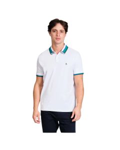 Playera Polo MC