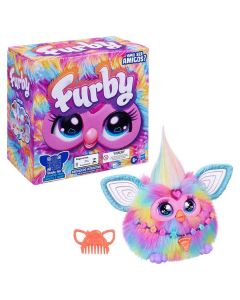 Furby Tie Dye
