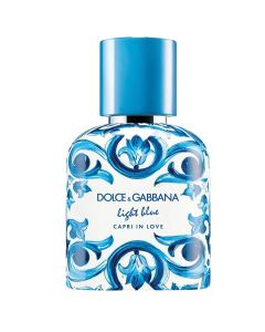 Light Blue Pour Homme Capri In Love Male EDP