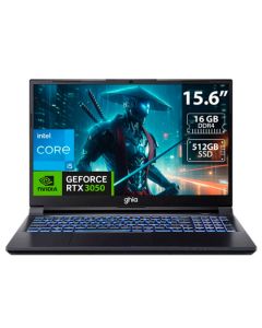 Notebook Gamer 15.6"INTEL Core I5 I5-12450H 16 / 512