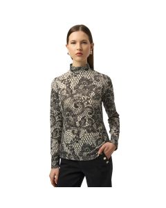 Blusa Top ML